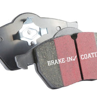 EBC 90-91 Jeep Cherokee 2.5 4WD Ultimax2 Front Brake Pads