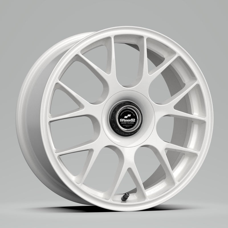 Fifteen52 Apex 17x7.5 5x100/5x112 35mm ET 73.1mm Center Bore Rally White Wheel