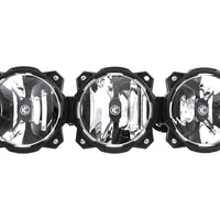 KC HiLiTES Universal 20in. Pro6 Gravity LED 3-Light 60w Combo Beam Light Bar (No Mount)