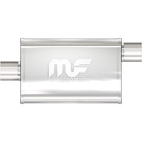 MagnaFlow Muffler Mag SS 11X4X9 2.5 O/C