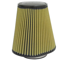 aFe MagnumFLOW Air Filters IAF PG7 A/F PG7 4-3/8F x (6x 9)B x 5-1/2T x 9H