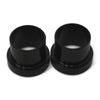 Russell Performance -6 AN Tube Sleeve 3/8in dia. (Black) (2 pcs.)