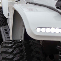 Fishbone Offroad 2020+ Jeep Gladiator JT Step Sliders