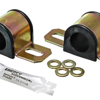 Energy Suspension Universal Black 24mm Non-Greaseable Sway Bar Bushings