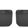 Husky Liners 18-24 Jeep Wrangler JL/JLU Custom-Molded Front Mud Guards