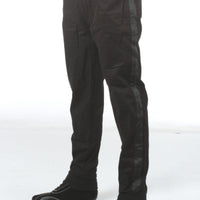 RaceQuip Black SFI-1 1-L Pants Small