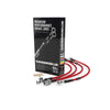 Goodridge 05-11 Audi A6 Stainless Steel Brake Lines - Red