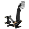 Wilwood Adjustable Balance Bar Single Brake Pedal - Floor Mount - 5.25-6:1