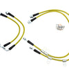 ISR Performance Brake Line Kit - 02-07 Nissan 350Z