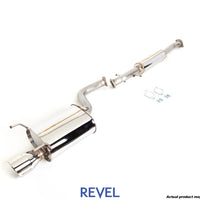 Revel Medallion Touring-S Catback Exhaust 00-05 Lexus IS300