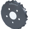 Wilwood Big Brake Dynamic Hat - 12x8.75 BC / 5x4.50 MT / 0.536 Offset