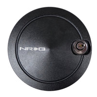 NRG Quick Lock V2 w/Free Spin - Black (Will Not Work w/Thin Version QR or Quick Tilt System)