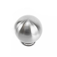 Perrin BRZ/FR-S/86 Brushed Ball 2.0in Stainless Steel Shift Knob