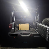 Oracle Jeep Wrangler JL Cargo LED Light Module - Amber/White SEE WARRANTY