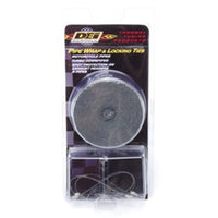 DEI Exhaust Wrap Kit - Pipe Wrap and Locking Tie - Black