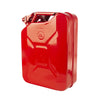 Rugged Ridge Jerry Can Red 20L Metal