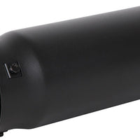 Spectre Exhaust Tip 4-1/2in. OD / Slant - Black