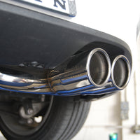 Invidia 15+ Mazda MX-5 Q300 Cat-back Exhaust