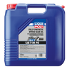 LIQUI MOLY 20L Fully Synthetic Hypoid Gear Oil (GL4/5) 75W90