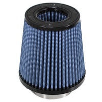 aFe MagnumFLOW Air Filters 3-1/2F x 6B x 4-1/2T (INV) x 6H