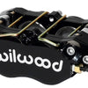 Wilwood Caliper-Dynapro 5.25in Mount 1.75in Pistons 1.00in Disc