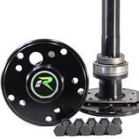 Revolution Gear & Axle 07-18 Jeep Wrangler JK w/30 Spline Chromoly Discovery Series Rear Axle Kit