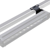 Rhino-Rack Vortex & Heavy Duty LED Light Brackets - 2 Pack