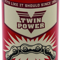 Twin Power Chain Wax 10 Oz