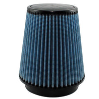 aFe MagnumFLOW Air Filters UCO P5R A/F P5R 5F x 6-1/2B x 4-3/4T x 7H