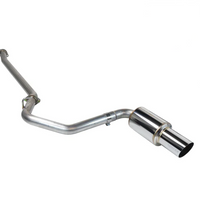 Remark 2022+ Toyota GR86 / Subaru BRZ T304 Stainless Steel Catback Exhaust System