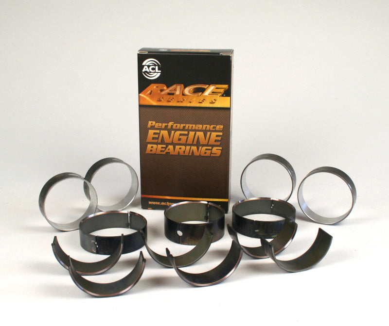 ACL 1968-1998 Ford Prod V8 370/429/460 .40mm Oversized Trimetal Rod Bearing Set