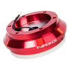 NRG Short Hub Adapter EK9 Civic / S2000 / Prelude - Red