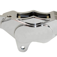 Wilwood Caliper-GP310 Chrome Front L/H 84-99 1.25in Pistons .25in Disc