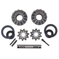 Yukon Gear Standard Open Spider Gear Kit For Model 35 w/ 27 Spline Axles. Hubs Have 1.625in Diameter