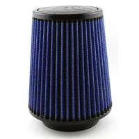 aFe MagnumFLOW Air Filters UCO P5R A/F P5R 3-3/4F x 6B x 4-3/4T x 7H