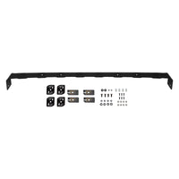 ARB Base Rack Deflector Base Rack 1770020 and Base Rack Mount Kit 17950010