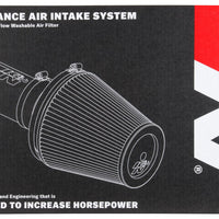 K&N 18-20 Jeep Wrangler JL 2.0L Aircharger Performance Intake