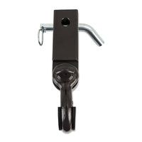 Borne Off-Road Borne Hitch Receiver and Shackle Set Black