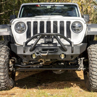 Rugged Ridge HD X-Striker 07-18 Jeep Wrangler JK 18-20 Jeep Wrangler JL