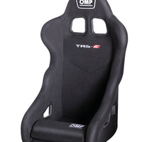 OMP TRS Series-E Series Seat - Black