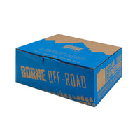 Borne Off-Road 21+ Bronco Light Pods 4pc Ditch 3x3 Spot Upfit