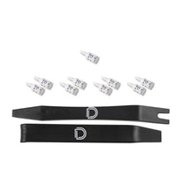 Diode Dynamics 16-23 Nissan Maxima Interior LED Kit Cool White Stage 2