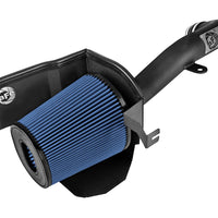 aFe Magnum FORCE Stage-2 Pro 5R Cold Air Intake System 18-19 Jeep Wrangler JL Turbo 2.0L - Black