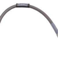 Russell Performance 18in Straight -3 AN Competition Brake Hose