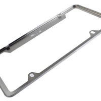 Ford Racing Stainless Steel Ford Performance License Plate Frame