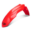 Cycra 18-21 Honda CRF250R Performance Front Fender - Red