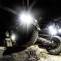 Rigid Industries Rock Light Kit- Cool White (6 lights)