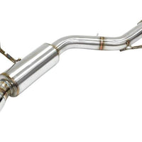 BLOX Racing Cat-Back Exhaust System T304 SS 2016+ Honda Civic 1.5T Sedan / Hatchback (Non-Sport)