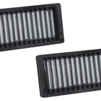 K&N 2011-2016 Jeep Wrangler 2.8/3.6L Cabin Air Filter