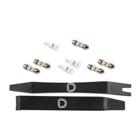 Diode Dynamics 05-09 Subaru Legacy Interior LED Kit Cool White Stage 1